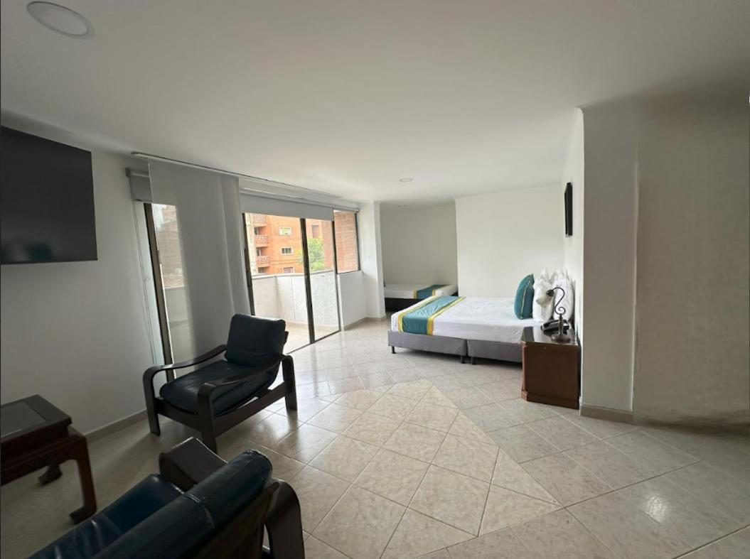 Hotel Lukas Medellin Luaran gambar