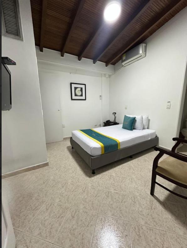 Hotel Lukas Medellin Luaran gambar