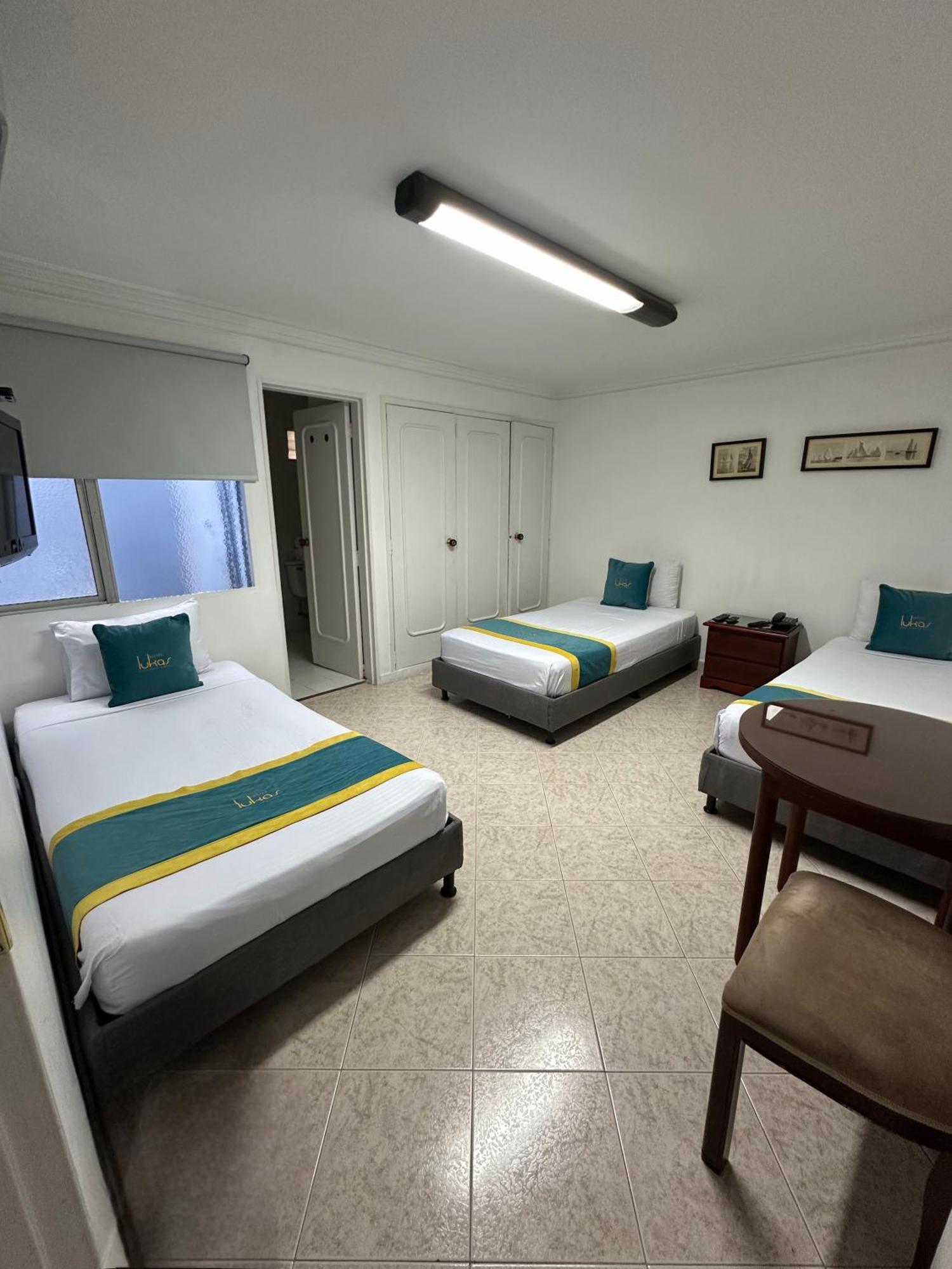 Hotel Lukas Medellin Luaran gambar