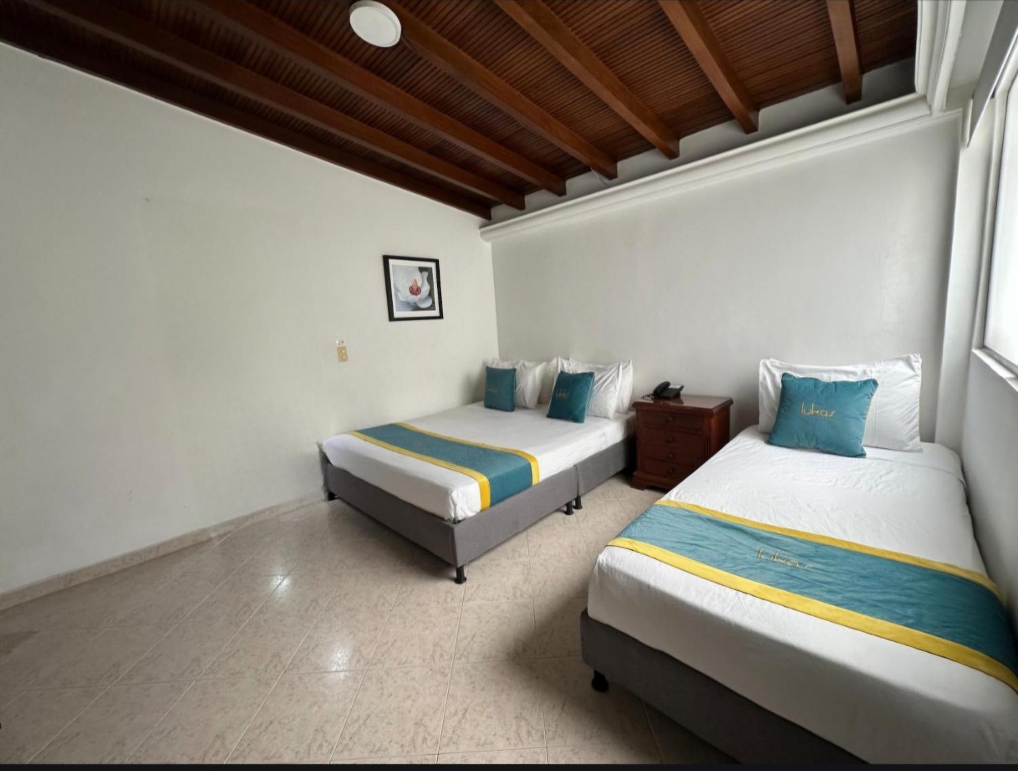 Hotel Lukas Medellin Luaran gambar