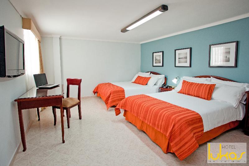 Hotel Lukas Medellin Luaran gambar