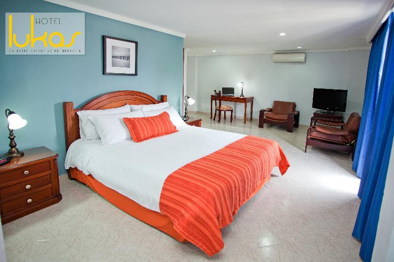 Hotel Lukas Medellin Luaran gambar