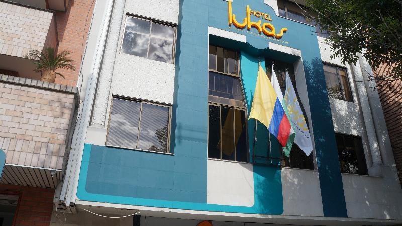 Hotel Lukas Medellin Luaran gambar
