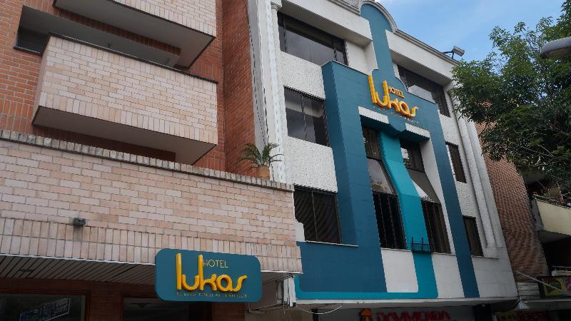 Hotel Lukas Medellin Luaran gambar