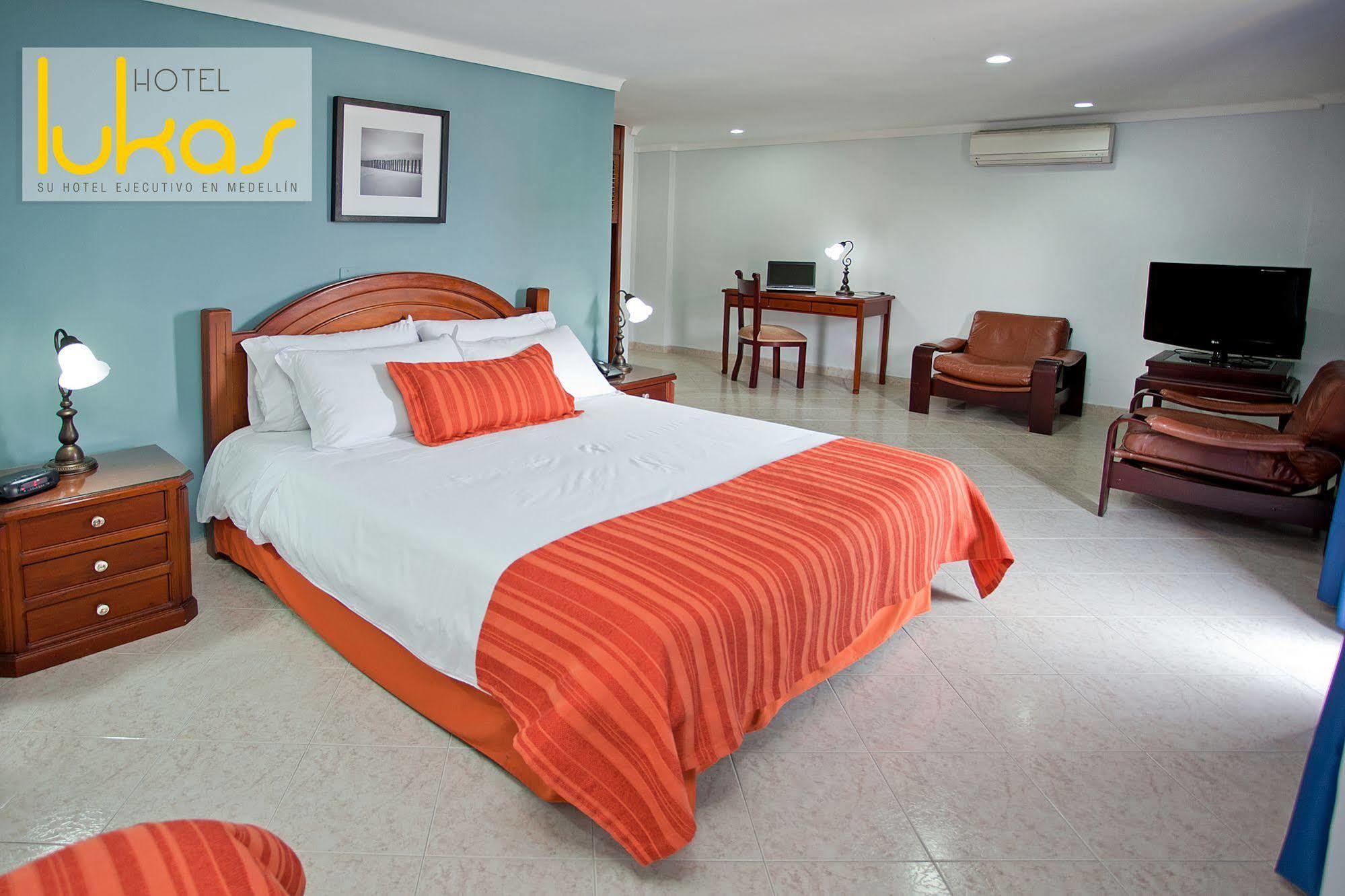 Hotel Lukas Medellin Luaran gambar