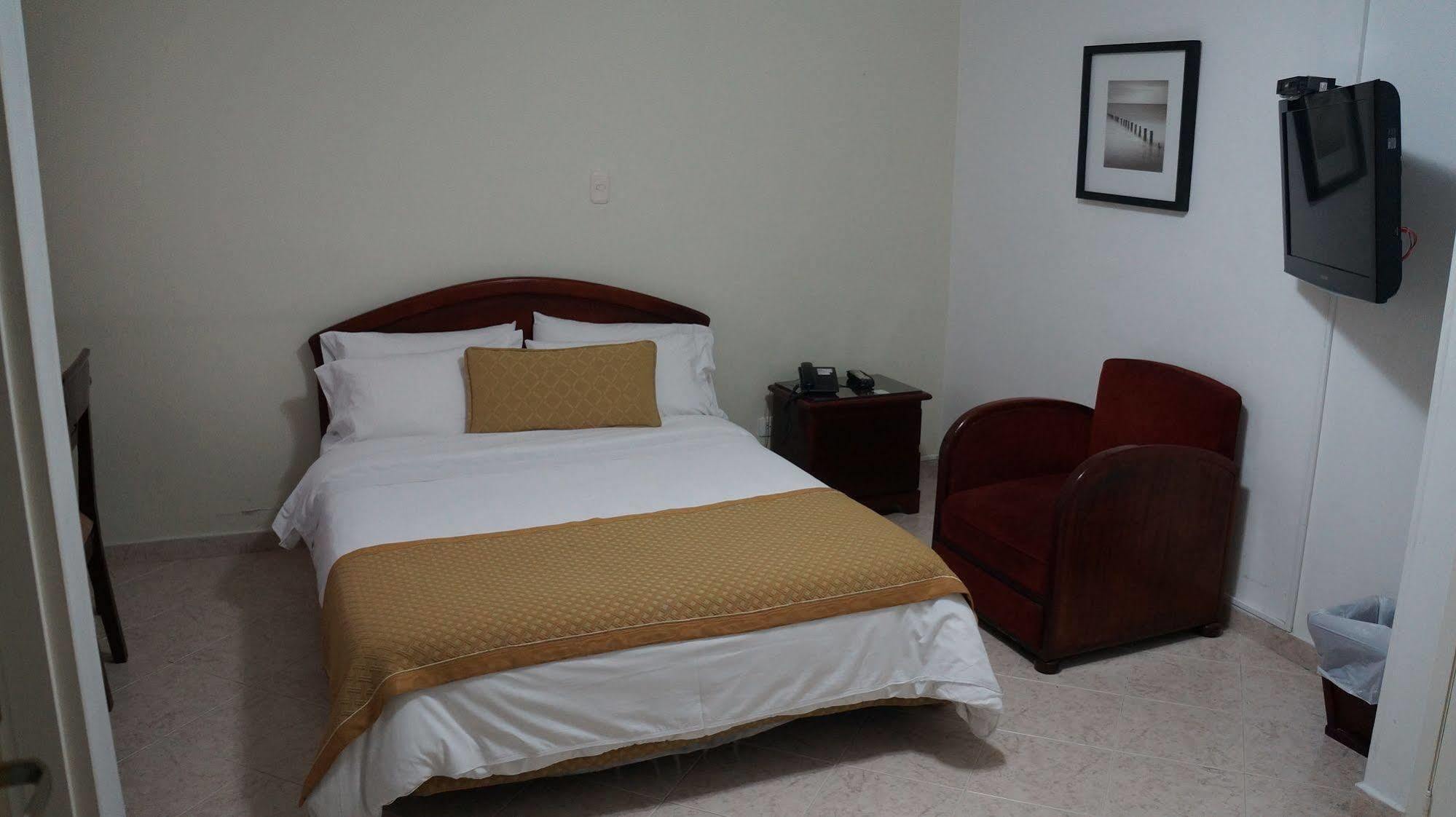 Hotel Lukas Medellin Luaran gambar