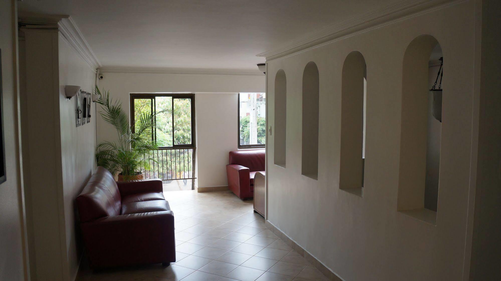 Hotel Lukas Medellin Luaran gambar