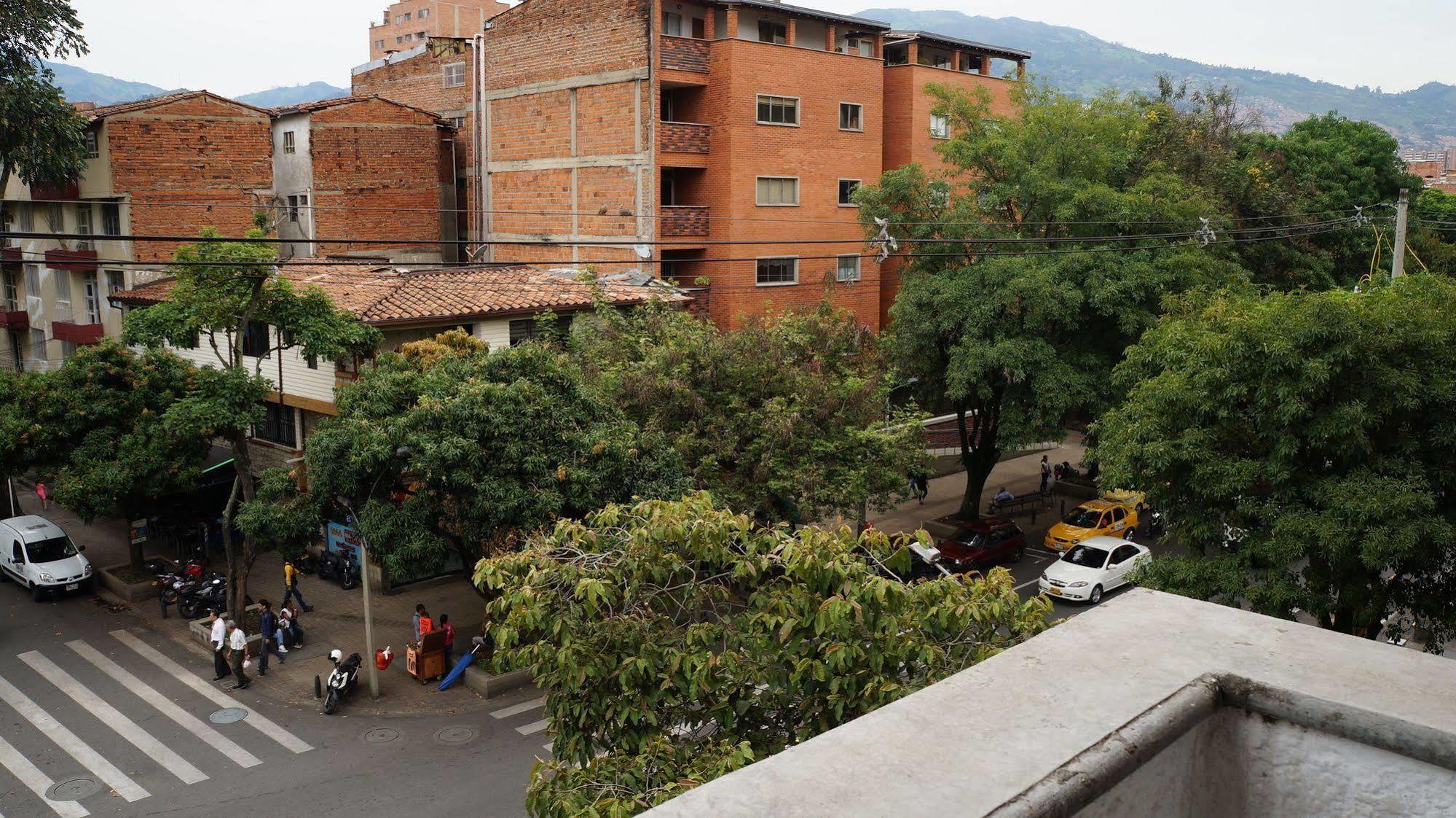 Hotel Lukas Medellin Luaran gambar