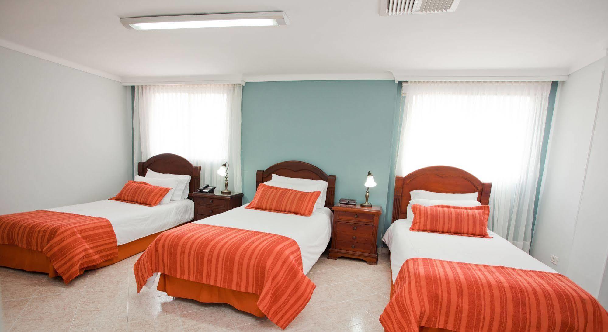Hotel Lukas Medellin Luaran gambar